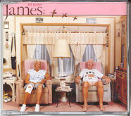 James - Sit Down 98 CD 2